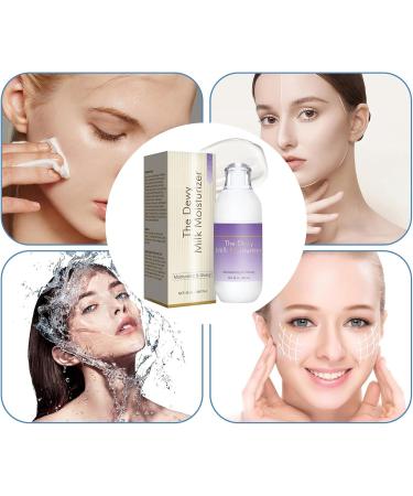  Pruojhw Moisturizing Face Cream 50ml Light and Nourishing Lotion - Moisturizing Facial Care | Suitable for Sensitive Skin Morning and Evening After Showering Makeup Outdoors At Home - Buy Online on GoSupps.com