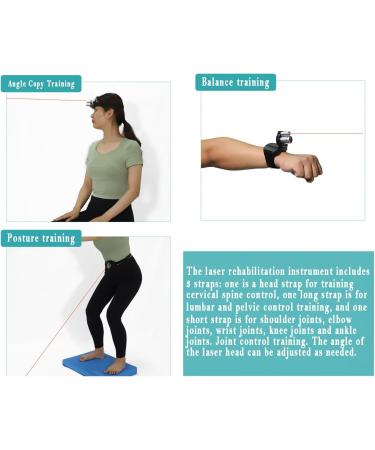 A Motor Rehabilitation Tool The Motion Perception Functional Rehabilitation Instrument Provides Immediate Visual Feedback On Perceived Motor Control. - Buy Online on GoSupps.com