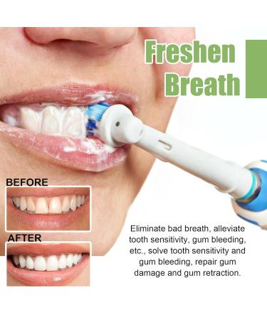 Rtioa Ampoule Toothpaste - Tartar Removal & Whitening with 3V Fruit Acid (2 Boxes) | Eco-Friendly International Shipping - Buy Online on GoSupps.com