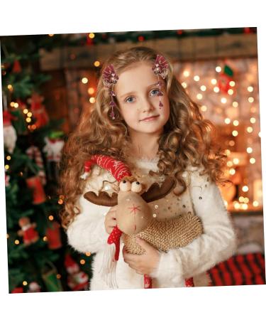 Amosfun 1 Pair Adhesive Clips Womens Hair Accessories Traditional Japanese Hair Tiaras for Girls Flower Hair Clips for Women Hair Barrettes for Women Bride Cherry Blossoms Cloth China - Buy Online on GoSupps.com