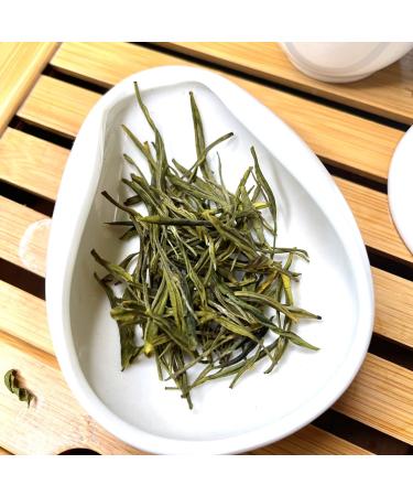 Tea Soul Th vert Anji Bai Cha Th chinois de haute qualit R colte de 2020 Sachet de 250g TEA SOUL