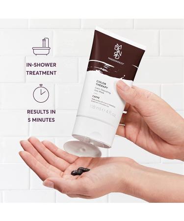 Madison Reed Color Therapy Caffe Hair Mask & Deep Conditioning Treatment - Intensely Hydrating, Color Depositing, Keratin & Argan Oil - 4 Fl Oz - Buy Online on GoSupps.com