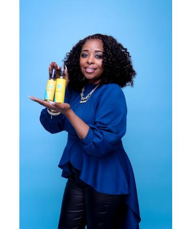 TIANA S CREATIONS BB Lock and Love Serum | Hair Growth & Moisturizing Oil - 6 OZ Intensive Scalp Therapy for Stronger Hair - Buy Online on GoSupps.com