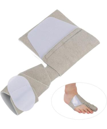 Day/Night Wearable Toe Thumb Corrector for Big Toe Bunion Pain Relief - Right Foot - Buy Online on GoSupps.com