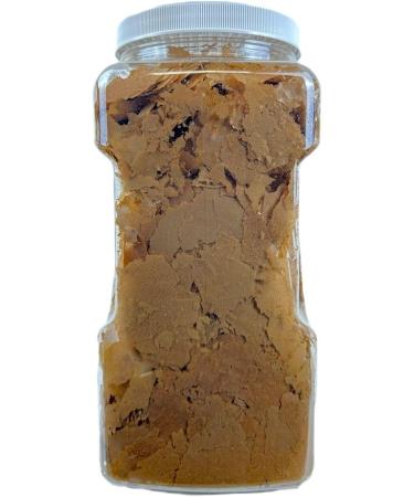 Aquatic Foods Inc. Arctic Krill Flakes which Contain Natural Carotenoids & Astaxanthin That Will Enhance The Vibrant Colors of Fish for All Tropical and Marine Fish...WL 1-lb 2oz Lg Jar 1.13 Pound (Pack of 1) - Buy Online on GoSupps.com