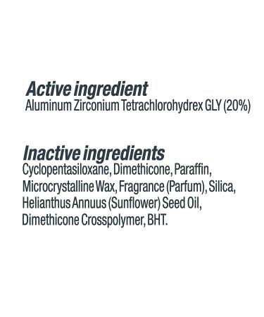 Dove Clinical Protection Anti-Perspirant Deodorant - Original Clean 1.7 oz | Prescription Strength - Buy Online on GoSupps.com