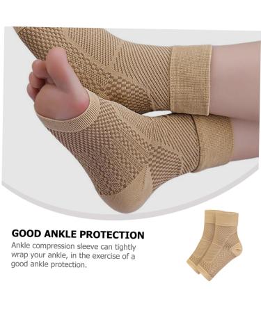 Ankle Support Compression Socks for Women - Elastic Lace Up Boots - International Shipping - Buy Online on GoSupps.com
