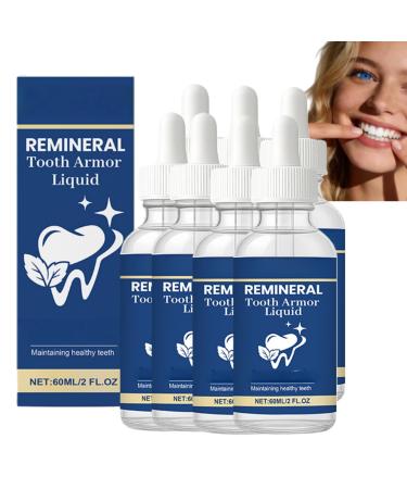 BRVLY Remineralizing dental armor Tonics for teeth and gums Nano hydroxyapatite mouthwash for sensitive teeth Yellow stain remover Enamel strengthening toothpaste (7)