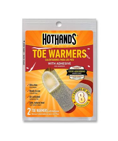 HotHands Toe Warmers 14 Pair