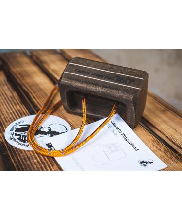 Shop Captain Fingerfood Hangboard 360 Togo - Best International Shipping & Climbing Gear - Buy Online on GoSupps.com