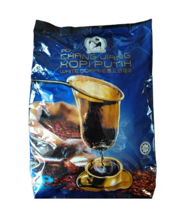Ipoh Chang Jiang Caf blanc Kopi Putih 1 kg Halal
