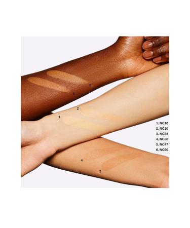 MAC Studio Fix Tech Cream-to-Powder Foundation NC20 10g | Long-Lasting Formula - Buy Online on GoSupps.com