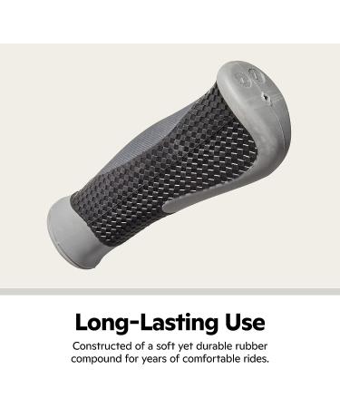 Schwinn Ergonomic Comfort Bicycle Grips - Tri-layer Gel Assorted Pack - Buy Online on GoSupps.com