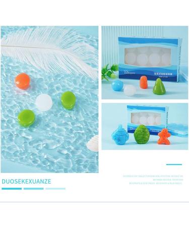 Reusable Earplugs - Super Soft Foam & Silicone Hearing Protection for Sleep Travel & Work | Washable Noise Reduction Earplugs - 2 Blue - Buy Online on GoSupps.com
