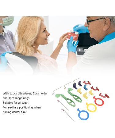 Stainless Steel Film Positioner for Perfect Teeth Alignment - Buy Online on GoSupps.com