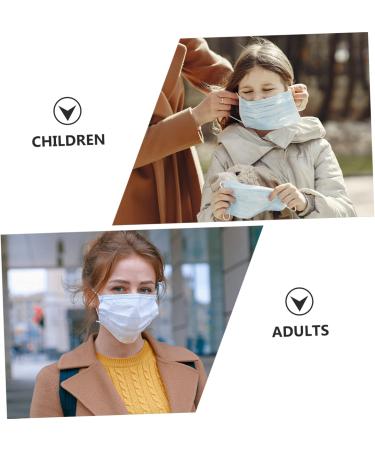 Valiclud 10-Pack Anti-Strangulation Mask Set - Adjustable Ear Hooks & Extension Belt for Comfort | International Shipping - Buy Online on GoSupps.com