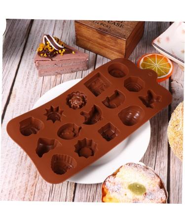 IMIKEYA 6 Pcs Muffin 3D Assorted Chocolates - Buy Online on GoSupps.com