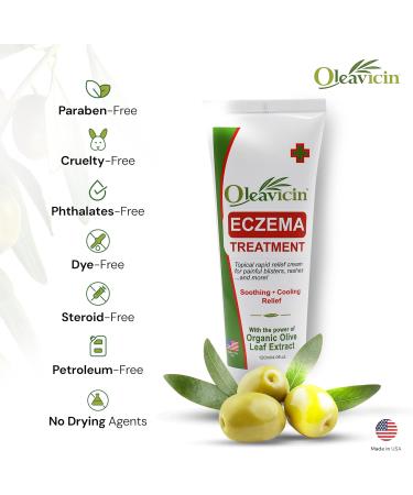 Buy All-Natural Eczema Cream for Kids & Adults - Hydrating Formula for All Skin Types - International Shipping Available - Buy Online on GoSupps.com