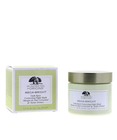 Origins Dr. Andrew Weil Mega-Bright Dark Spot Correcting Night Mask - 2.5 Fl Oz | International Shipping Available - Buy Online on GoSupps.com
