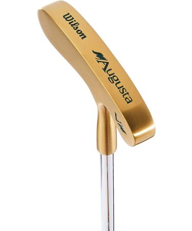 Wilson Men's Augusta Golf Putter - Right Hand Steel 35-Inch - Buy Online on GoSupps.com