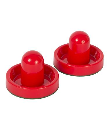 EastPoint Sports Air Hockey Table Top Indoor Games and Pucks & Pushers Air Hockey Accessories Pushers - 2Pk