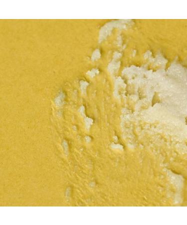 Coconut Lip Scrub 0.5 oz | Natural Sugar Exfoliator Moisturizing Coconut Oil Vegan & Cruelty-Free Eco-Friendly Gift for Self-Care - Buy Online on GoSupps.com