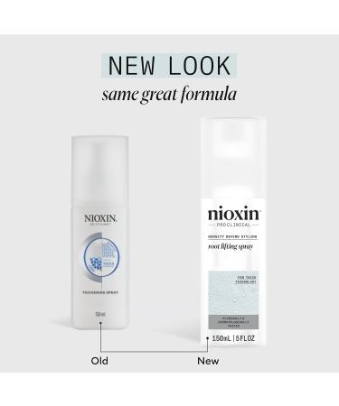 Nioxin 3D Styling Thickening Spray 150ml - Volumizing Hair Spray - Buy Online on GoSupps.com