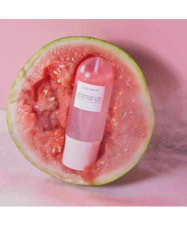 Glow Recipe Watermelon Glow Ultra-Fine Mist - Hydrating Hyaluronic Acid Face Mist for Fresh, Glowing Skin - 75ml/2.5oz - Buy Online on GoSupps.com