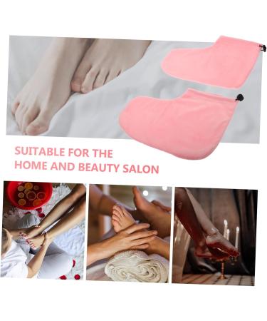 Beaupretty Paraffine Pied Enveloppement Cire Mains Soin Spa Couverture Chauffante - Buy Online on GoSupps.com