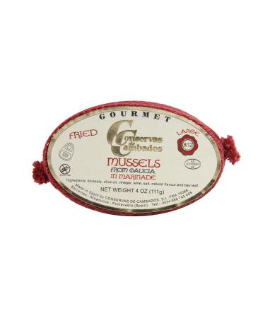 Marinated Mussels 111g