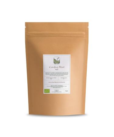 Buy Linwell Root & Comfrey Roots Cut - Premium Dried Herbs for International Shipping - Buy Online on GoSupps.com