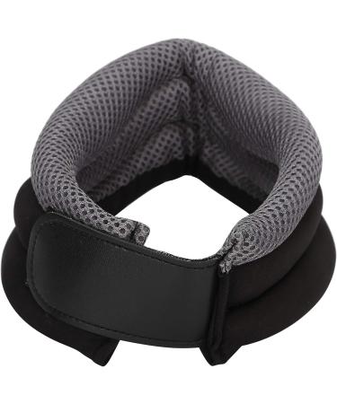 Sponge Neck Brace & Traction Device | Breathable Neck Support Stretcher for Pain Relief | International Shipping Available - Buy Online on GoSupps.com