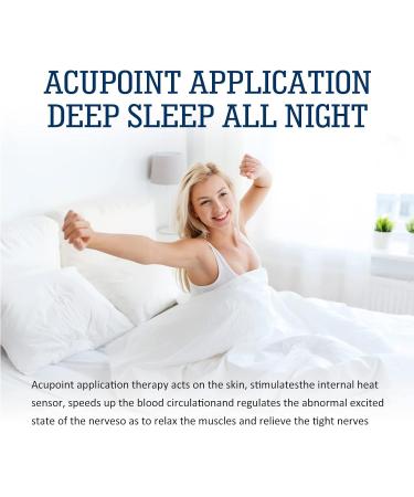 MOCIUN 50Pcs Sleep Patches | Breathable & Skin-Friendly for Safe Comfortable Sleep | International Shipping - Buy Online on GoSupps.com
