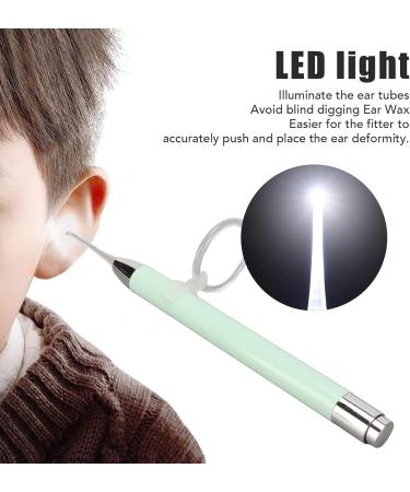 Brighter Light LED Ear Checking Penlight | Ear Care Tools with Magnifying Glass & Ear Spoon for Enhanced Sound Amplification - Buy Online on GoSupps.com