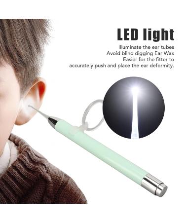 LED Ear Checking Penlight with Magnifying Lens for Ear Wax Removal - Sturdy, Bright, Comfortable Grip - Buy Online on GoSupps.com