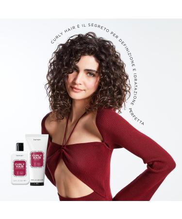 Kemon Haircare Curly Hair Mask 200 ml - Buy Online on GoSupps.com