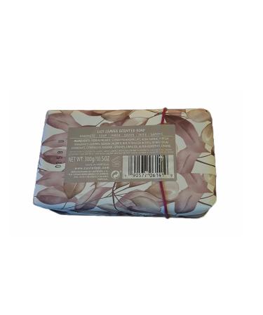 Castelbel Porto Lily Leaves Scented Soap - Luxurious Fragrance for All Skin Types | International Shipping Available - Buy Online on GoSupps.com
