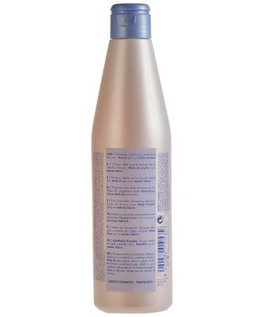 Salerm Cosmetics Keratin Shot Maintenance Shampoo 18.2 oz - Nourish & Strengthen Hair | International Shipping Available - Buy Online on GoSupps.com