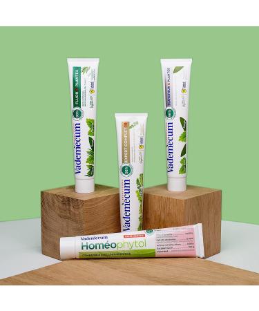 Dentifrice Fluor et Plantes | Naturel Efficace & Exp dition Internationale - Buy Online on GoSupps.com