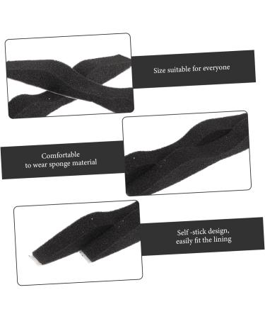 Healeved Glasses Nose Bridge Sponge Cushion | Nasal Cushion & Foam Strip for Comfort | Protective Strip for Optimal Fit - Buy Online on GoSupps.com