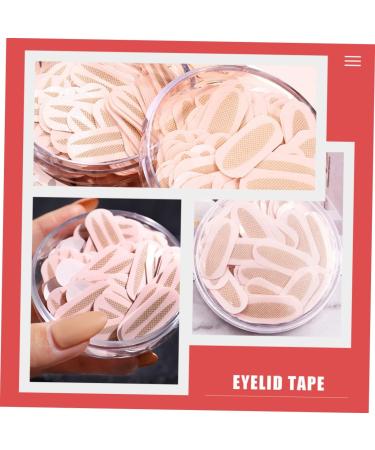  Angoily Angoily 1 Set Sticker Double Eyelid Glue Eyelid Sticker Eyelid Tape Invisible Eyelid Tape Colorful Lifter Mesh Belt - Buy Online on GoSupps.com