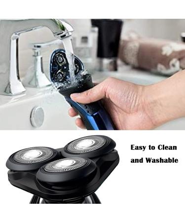 SH50 Replacement Heads for Philips Shaver Series 5000 - Compatible Blades (3 Count) | Enhance Your Shaving Experience - Buy Online on GoSupps.com