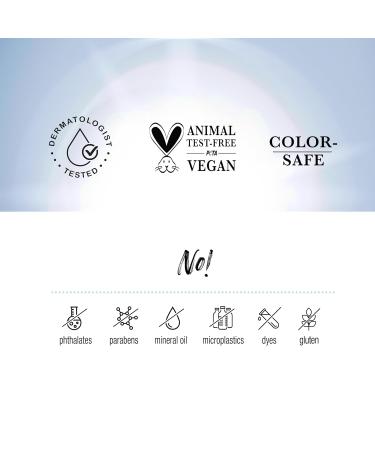 Biotera Intensive 2:1 Leave-In & Overnight Treatment | Vegan Cruelty-Free Paraben & Sulfate-Free Color-Safe | 8 Fl Oz - Buy Internationally - Buy Online on GoSupps.com