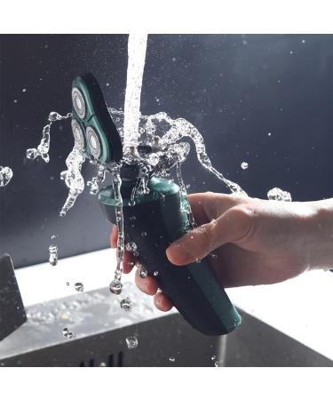 4 in 1 Multifunctional Electric Clipper Beard Trimmer Waterproof LED Screen USB Beard Trimmer for Smooth Trimming - Buy Online on GoSupps.com