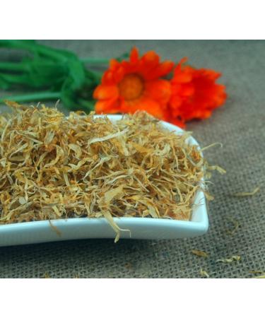 Naturix24 Naturix24 Calyx Free Calendul Petals - Bag of 100g