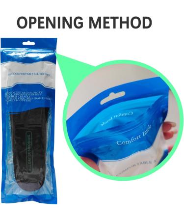 Shop Ariat Men's Shoe Insoles - Memory Foam Cushion Inserts for Comfort & Shock Absorption - Lightweight Replacement Footwear - Buy Online on GoSupps.com