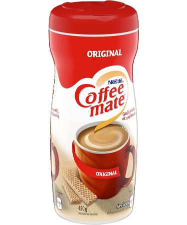 COFFEE-MATE Original Powder 450 g Pack of 12 Unflavored 450.00 g (Pack of 12) - Buy Online on GoSupps.com