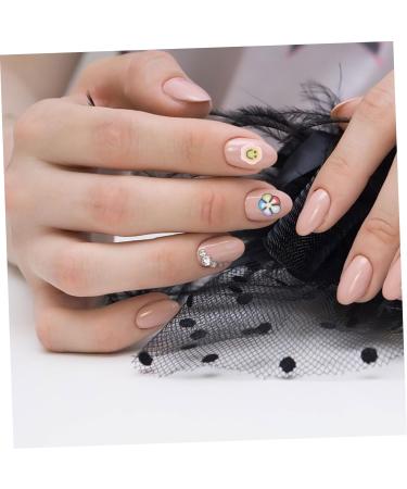Healeved 150 Pcs Nail Art Stickers Nail Stickers Accessories Diy Nail Art 3d Nail Sticker Canes Sticks Nail Decorations Clay Polymer 3d Nail Art Canes Stick Rods Mobile Phone Stick Manicure - Buy Online on GoSupps.com