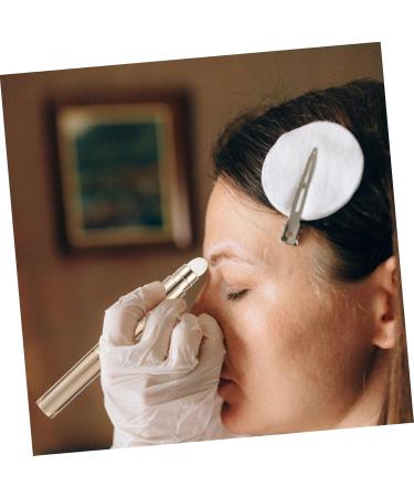 CRILSTYLEO Double Ended Eye Shadow Pen Eyeliner Sponge Brush Eye Makeup Brushes Eye Makeup Tool Plastic - Buy Online on GoSupps.com