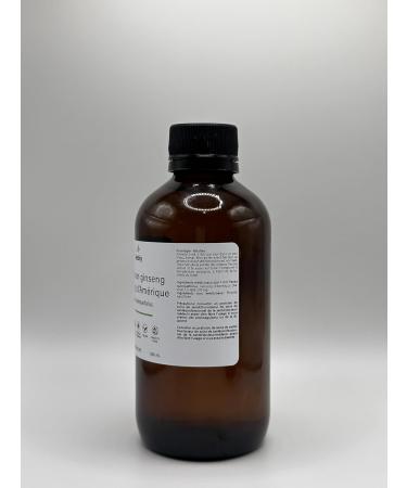 Herbity American Ginseng Herbal Tincture Liquid Drop Extract Quality Hand Crafted Natural Medicine Remedies Herb Formula Drops Non-GMO Vegan Gluten Free No Fillers (Panax quinquefolius) (250 ml (Pack of 1)) - Buy Online on GoSupps.com